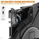 Чехол Carbon Armor Cross на Xiaomi Mi Pad 5 черный 095493 фото 5
