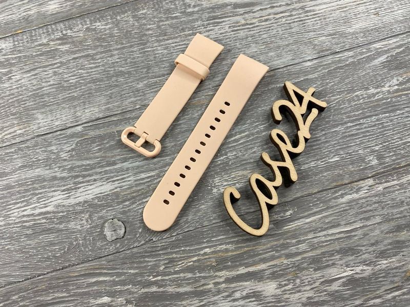 Ремешок на Xiaomi Mi Watch Lite (5 цветов) 83959 фото
