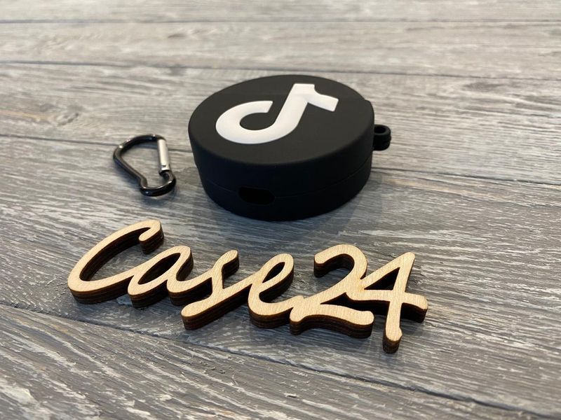 Чехол Tik Tok на Airpods (на аирподс) 081769 фото