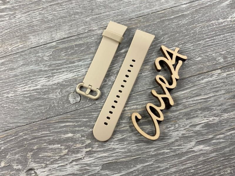 Ремешок на Xiaomi Mi Watch Lite (5 цветов) 83959 фото