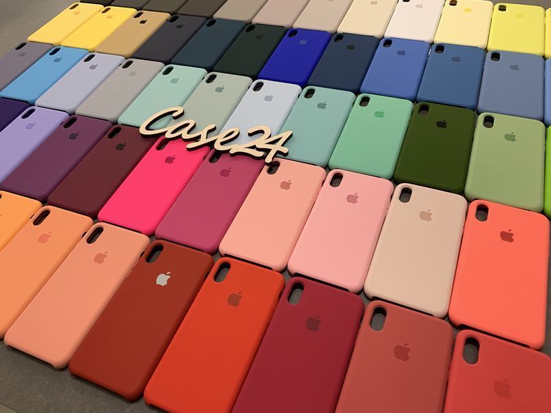 Чехол Silicone Case на iPhone 15 091784 фото