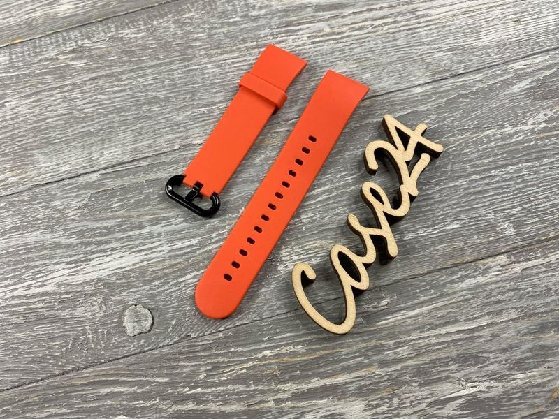 Ремешок на Xiaomi Mi Watch Lite (5 цветов) 83959 фото