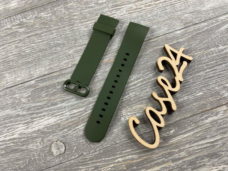 Ремешок на Xiaomi Mi Watch Lite (5 цветов) 83959 фото