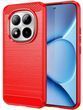 TPU чехол накладка Urban для Xiaomi Redmi Note 15 Pro (5G) / красный 204363 фото