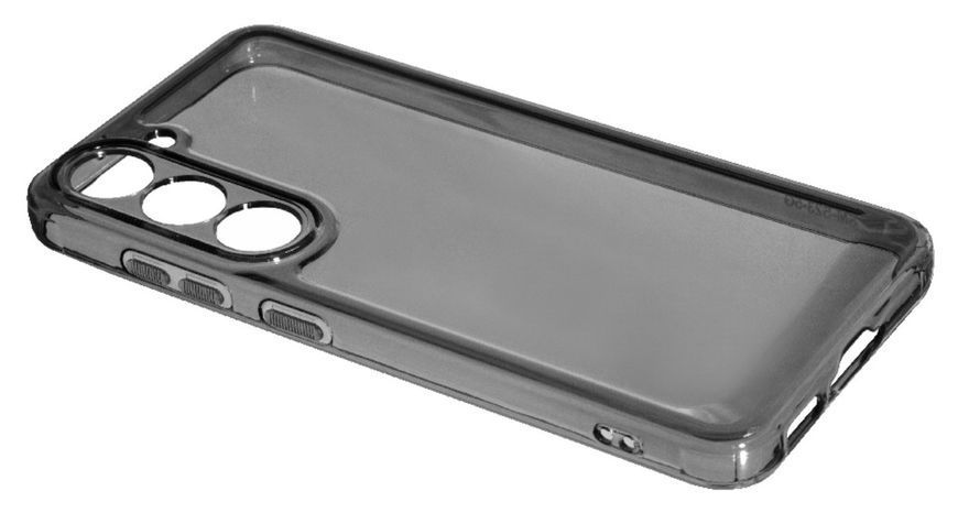 Чохол накладка Space Grey для Samsung Galaxy S23 Plus (на самсунг із23 плюс) сірий 087603 фото