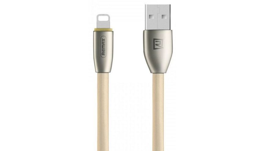 USB кабель Remax Knight с Lighting (2 цвета) (RC-043i) 12165 фото