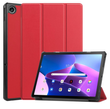 Чохол книжка Crazy Horse для Lenovo Tab M10 Plus (3rd Gen) 10.61" / червоний 091160 фото