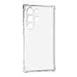 Чохол накладка WXD для Samsung Galaxy S24 Ultra (закрита камера) / прозорий