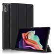 Шкіряний чохол-книжка Crazy Horse для Lenovo Tab P11 (2nd Gen) 11.5" / чорний