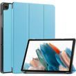 Чохол книжка Crazy Horse для Samsung Galaxy Tab A9 Plus (11") / блакитний