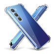 Чехол накладка WXD для Infinix Hot 60i (X6728) / прозрачный 100191 фото
