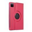 Чохол книжка 360 на Xiaomi Pad 7 (11.2")/малиновий 098581 фото