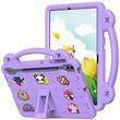 Чехол Junior Case Tablet на планшет Samsung Galaxy Tab S9 FE Plus (12.4") / фиолетовый