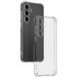 Чехол WXD силиконовый противоударный для OPPO A5m / прозрачный
