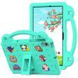 Чехол Junior Case Tablet на планшет Lenovo Tab M10 Plus (3rd Gen) 10.61" / бирюзовый
