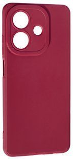 Силиконовый чехол SMITT для OPPO A40m / bordo 202350 фото
