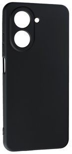 TPU чохол SMITT Premium Case для Poco C71 / black 203185 фото