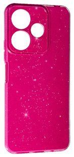 TPU чохол Summer Vibe для Poco M6 (4G) / cherry 200238 фото
