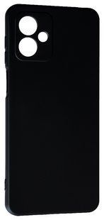 TPU чохол SMITT Premium Case для Motorola G14 / чорний 095265 фото