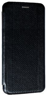 Чохол книжка New Book для Poco M6 (4G) / чорний 200480 фото