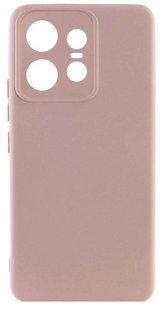 Чехол накладка Lakshmi Premium Case для Motorola Edge 50 Pro / пудровый 203369 фото