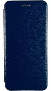 Чехол книжка Rio для Samsung Galaxy A04 (на самсунг а04) синий 087536 фото