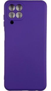 Чохол Perfect для Samsung Galaxy M33 фіолетовий 088039 фото