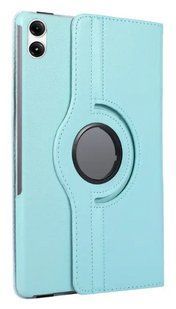 Чохол книжка 360 на Xiaomi Redmi Pad 2 Pro (12.1") / блакитний 203981 фото