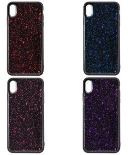 TPU чехол Confetti накладка бампер для Samsung Galaxy S10 Plus (4 цвета) 017353 фото