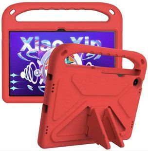 Чехол Kids Case Tablet на Samsung Galaxy Tab S6 Lite (10.4") / красный 094670 фото