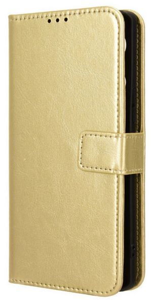 Чохол книжка Book case для Infinix Note 40 Pro Plus (5G) / золотистий 202939 фото