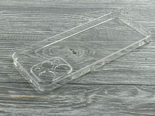 Чохол силіконовий Clear Shine для Xiaomi Redmi 12 090010 фото