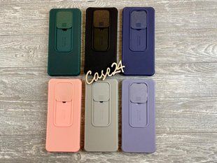 Чехол для Camshield со шторкой Tecno Spark 6 (KE7) (6 цветов) 083734 фото