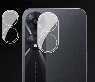 Защитное стекло на камеру для OPPO A98 5G 090216 фото