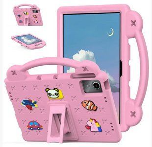 Чохол Junior Case Tablet на планшет Tecno MegaPad 11 (11") T1101 / рожевий 202693 фото