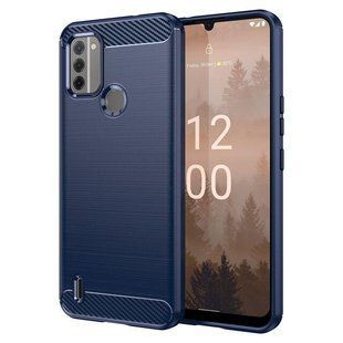 TPU чохол накладка Urban для Nokia C31 / синій 89356 фото