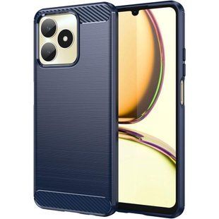 TPU чохол накладка Urban для Realme Note 60X (RMX3938) / синій 202822 фото