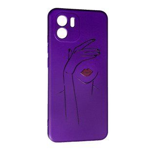 Чохол накладка Art для Xiaomi Redmi A1 (наредмі а1) Lips 087084 фото