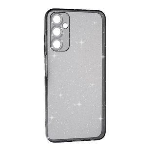 Чохол силіконовий Clear Shine для Samsung Galaxy A05S / сірий 096762 фото