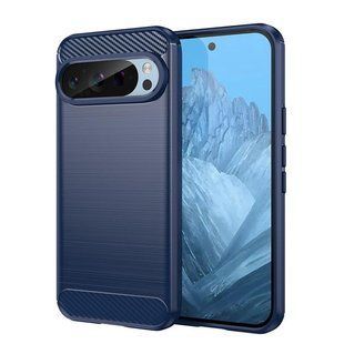 TPU чохол накладка Urban для Google Pixel 9 Pro / синій 098259 фото
