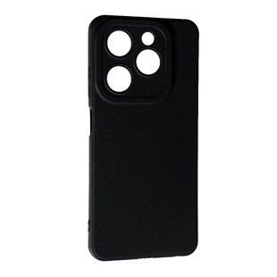 Чохол Smitt Case на Infinix Hot 40i чорний 096219 фото