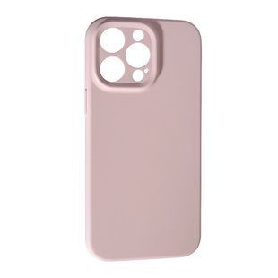 TPU чехол Case Softy накладка для iPhone 15 Pro Max Pink Sand 097258 фото