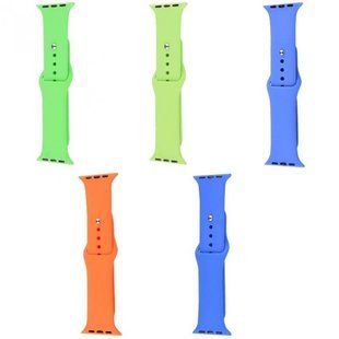 Ремінець Apple Sport Watch Band 38 mm/40 mm (S/M & M/L) 3pcs (5 види) 16610 фото