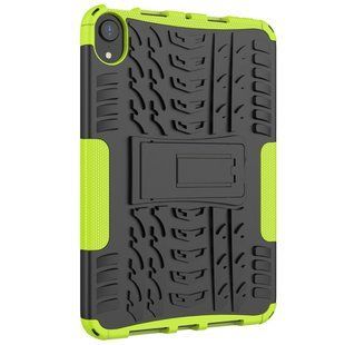 PC + TPU чохол Armor на Apple iPad 10.9" (2022) зелений 090859 фото