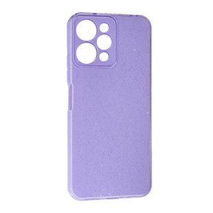 TPU чохол Summer Vibe для Xiaomi Redmi 12 Purple 091613 фото