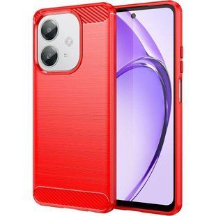 TPU чохол накладка Urban для OPPO A40 / червоний 098225 фото