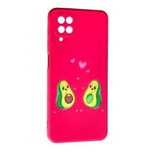 TPU чехол Art для Samsung Galaxy S22 Ultra Avocado 089007 фото