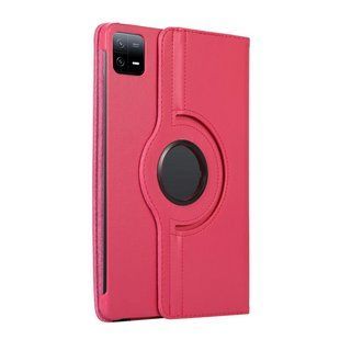 Чохол книжка 360 на Xiaomi Pad 7 (11.2")/малиновий 098581 фото