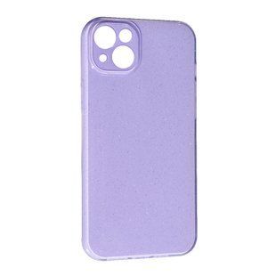 TPU чехол Summer Vibe для iPhone 14 Plus фиолетовый 088907 фото