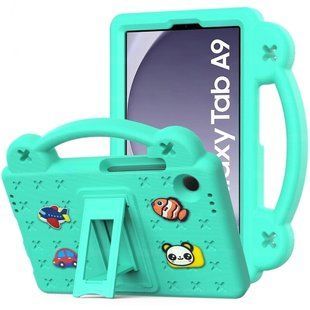 Чохол Junior Case Tablet на планшет Samsung Galaxy Tab A9 (8.7") / бірюзовий 096813 фото